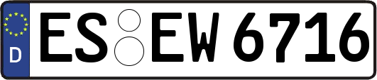 ES-EW6716