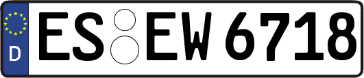 ES-EW6718