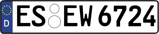 ES-EW6724