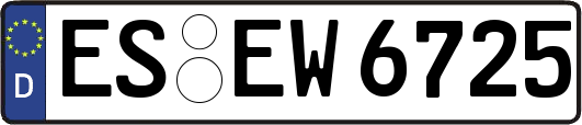 ES-EW6725