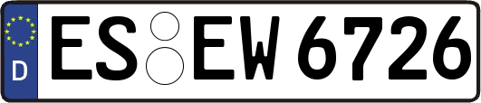 ES-EW6726