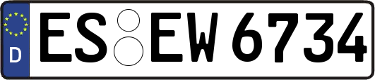 ES-EW6734