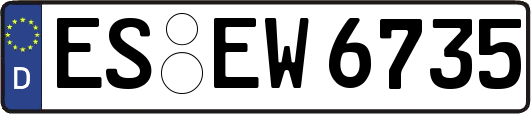 ES-EW6735