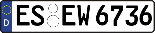 ES-EW6736