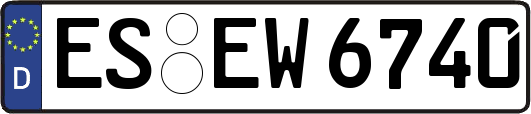 ES-EW6740