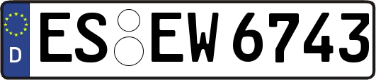 ES-EW6743