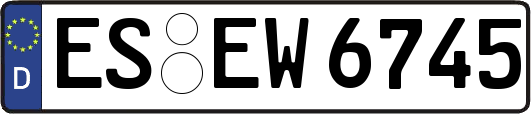 ES-EW6745