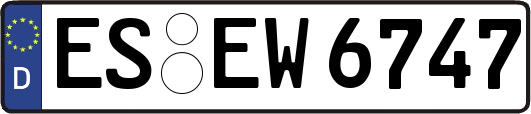 ES-EW6747