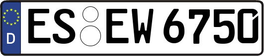 ES-EW6750