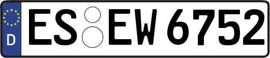 ES-EW6752