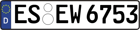 ES-EW6753