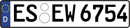 ES-EW6754