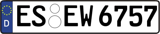 ES-EW6757