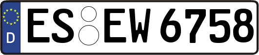 ES-EW6758