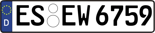 ES-EW6759