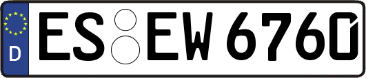 ES-EW6760