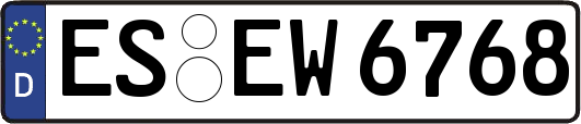 ES-EW6768