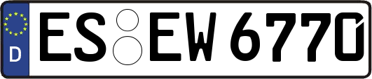 ES-EW6770