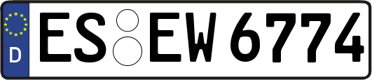 ES-EW6774