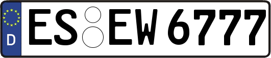 ES-EW6777