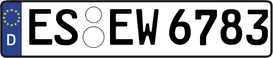 ES-EW6783