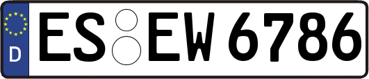 ES-EW6786