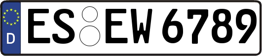 ES-EW6789