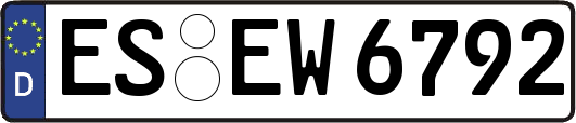 ES-EW6792