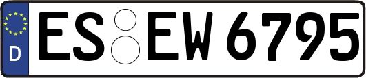 ES-EW6795