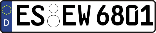 ES-EW6801