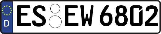 ES-EW6802