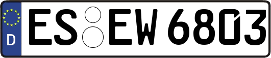 ES-EW6803