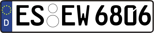 ES-EW6806