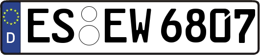 ES-EW6807