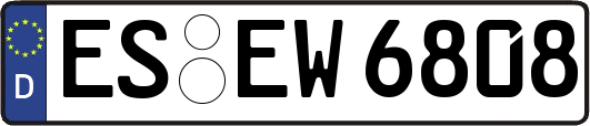 ES-EW6808