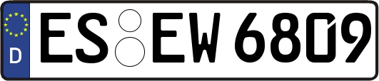 ES-EW6809