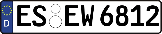 ES-EW6812