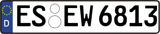 ES-EW6813