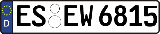 ES-EW6815