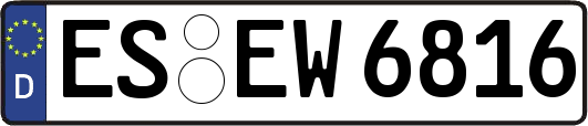 ES-EW6816