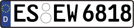 ES-EW6818