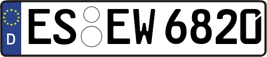 ES-EW6820
