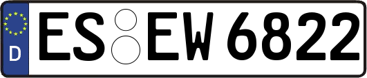 ES-EW6822