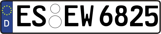 ES-EW6825