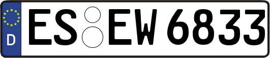 ES-EW6833