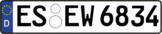 ES-EW6834