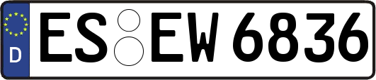 ES-EW6836
