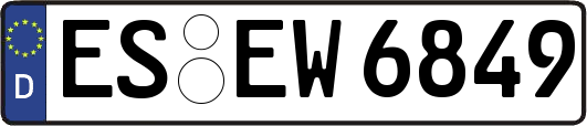 ES-EW6849