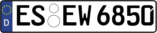 ES-EW6850