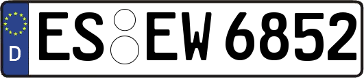 ES-EW6852